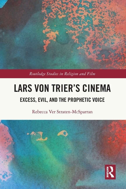 Couverture_Lars von Trier's Cinema