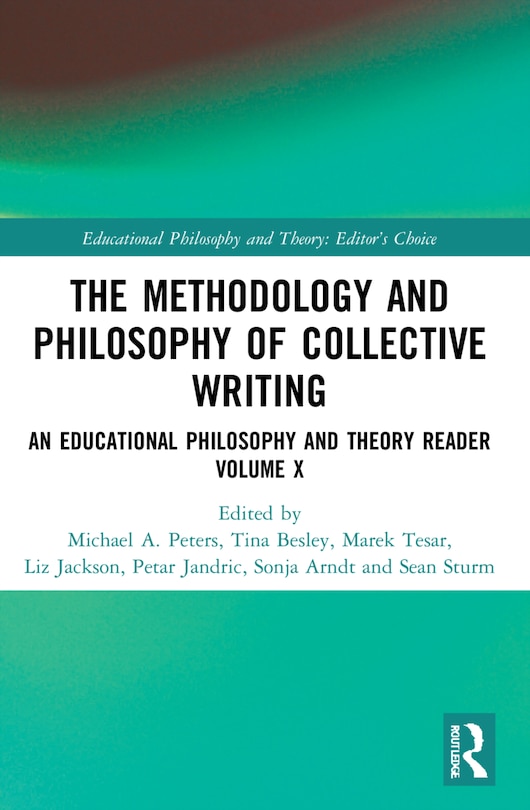 Front cover_The Methodology and Philosophy of Collective Writing