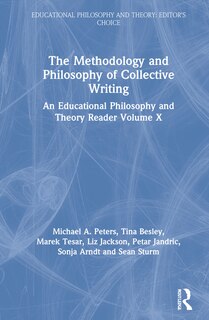 Front cover_The Methodology and Philosophy of Collective Writing