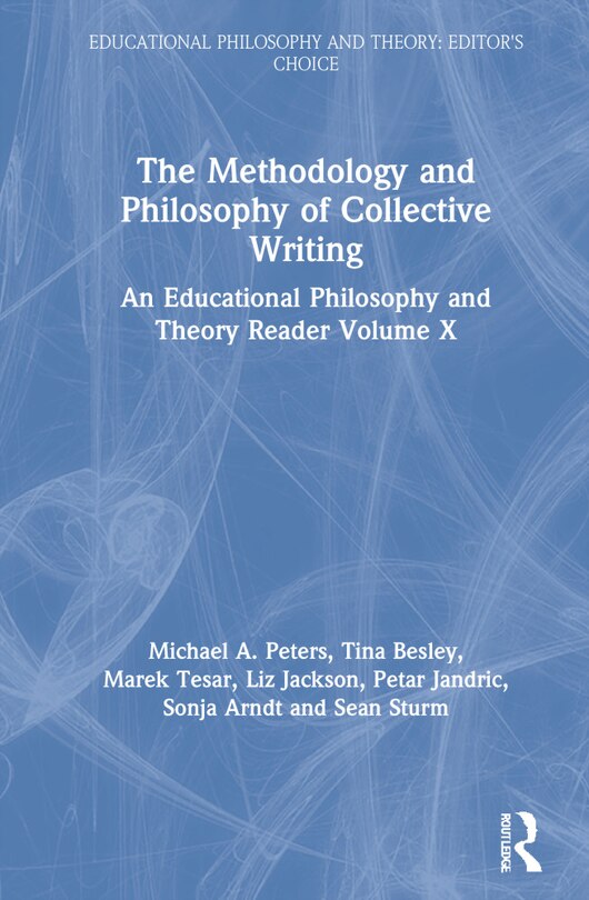 Front cover_The Methodology and Philosophy of Collective Writing