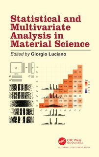 Front cover_Statistical And Multivariate Analysis In Material Science