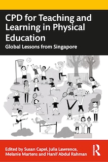 Front cover_Cpd For Teaching And Learning In Physical Education