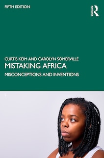 Front cover_Mistaking Africa