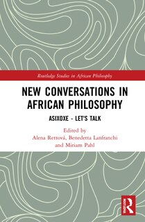 Couverture_Critical Conversations in African Philosophy