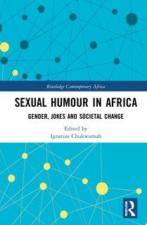 Front cover_Sexual Humour in Africa