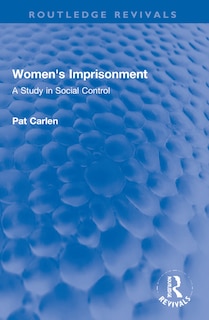 Front cover_Women's Imprisonment