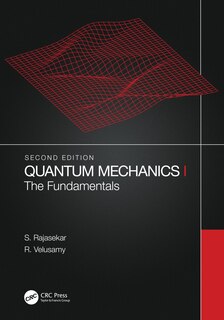 Front cover_Quantum Mechanics I