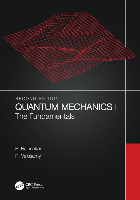 Front cover_Quantum Mechanics I