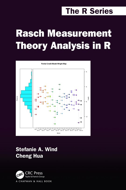 Front cover_Rasch Measurement Theory Analysis In R