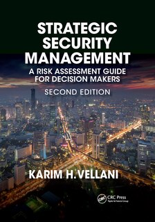 Couverture_Strategic Security Management