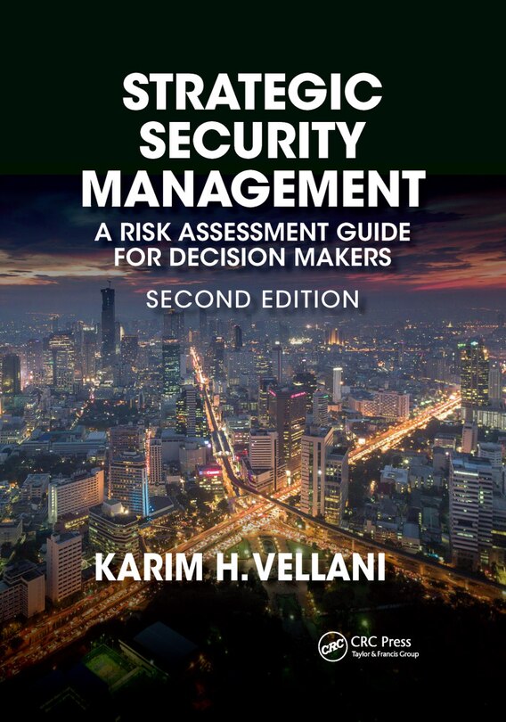 Couverture_Strategic Security Management