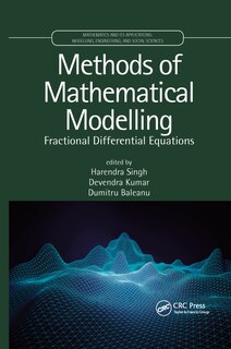Front cover_Methods of Mathematical Modelling