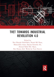 Front cover_TVET Towards Industrial Revolution 4.0