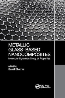 Couverture_Metallic Glass-Based Nanocomposites