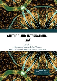 Couverture_Culture and International Law