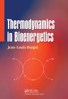 Front cover_Thermodynamics In Bioenergetics