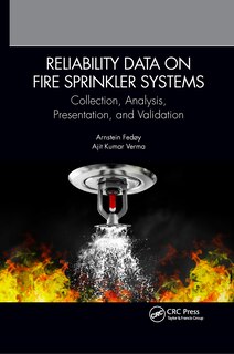 Front cover_Reliability Data On Fire Sprinkler Systems
