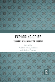 Front cover_Exploring Grief