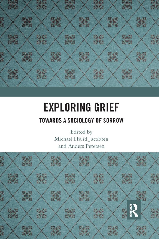 Front cover_Exploring Grief