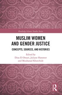 Couverture_Muslim Women And Gender Justice