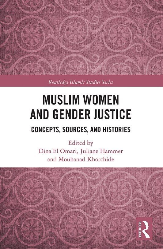 Couverture_Muslim Women And Gender Justice