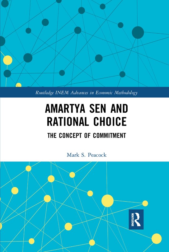 Front cover_Amartya Sen And Rational Choice