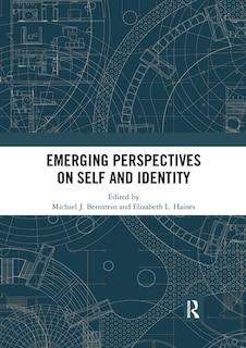 Front cover_Emerging Perspectives On Self And Identity