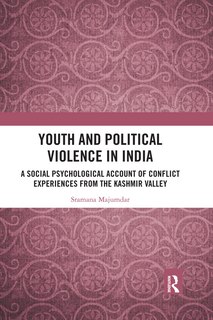 Front cover_Youth And Political Violence In India