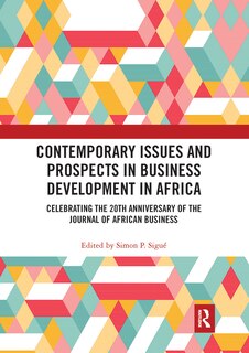 Couverture_Contemporary Issues and Prospects in Business Development in Africa