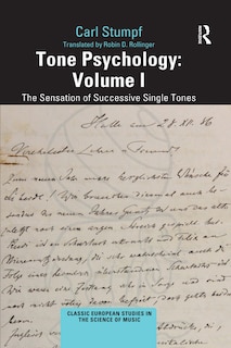 Front cover_Tone Psychology