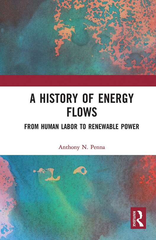 Front cover_A History Of Energy Flows