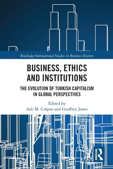 Front cover_Business, Ethics And Institutions