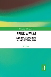 Front cover_Being Janana