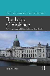 Front cover_The Logic Of Violence