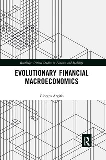 Front cover_Evolutionary Financial Macroeconomics