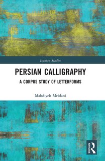 Front cover_Persian Calligraphy