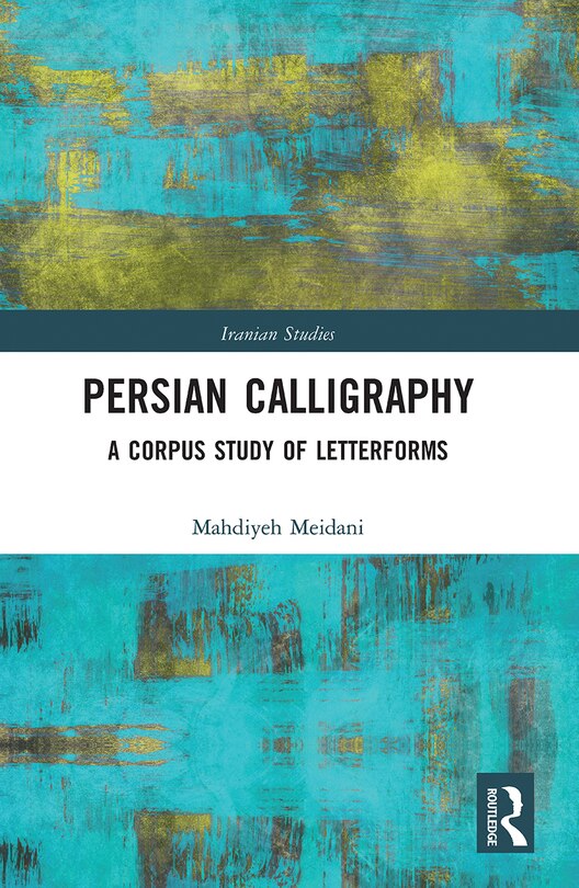 Front cover_Persian Calligraphy