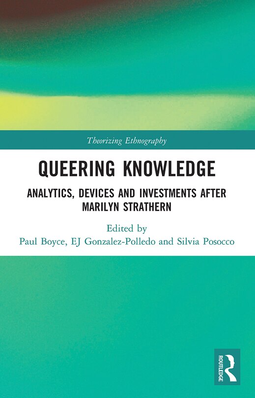 Front cover_Queering Knowledge