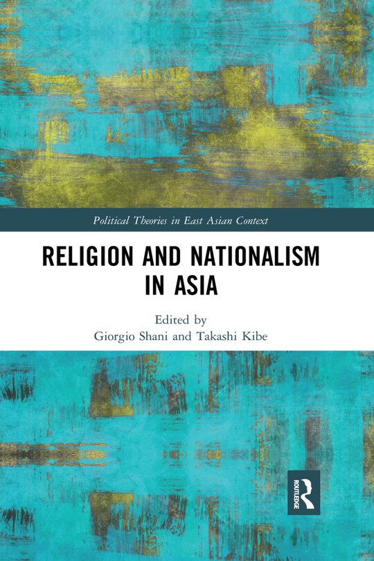 Front cover_Religion and Nationalism in Asia