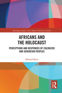 Front cover_Africans And The Holocaust