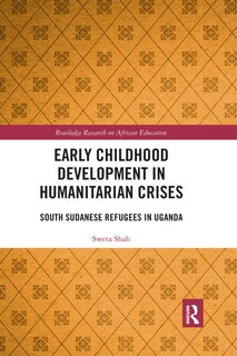 Front cover_Early Childhood Development in Humanitarian Crises