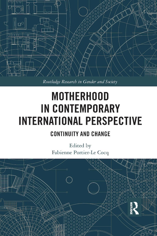 Front cover_Motherhood In Contemporary International Perspective