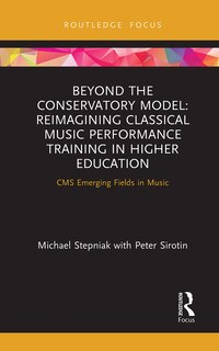 Couverture_Beyond the Conservatory Model