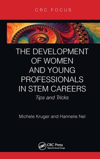 Front cover_Development of Women and Young Professionals in STEM Careers