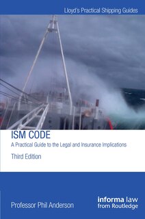 Couverture_The ISM Code