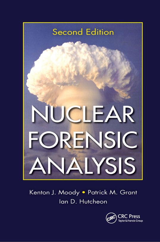 Front cover_Nuclear Forensic Analysis