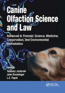 Front cover_Canine Olfaction Science And Law