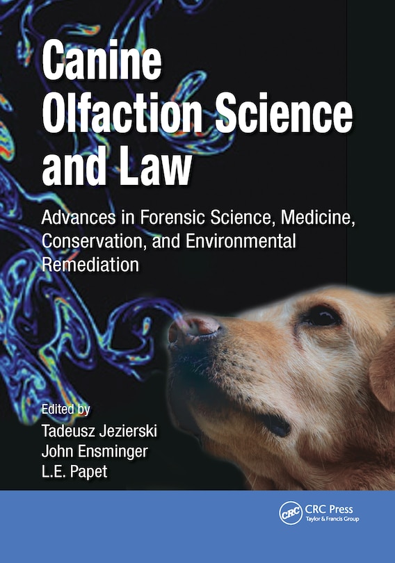 Front cover_Canine Olfaction Science And Law