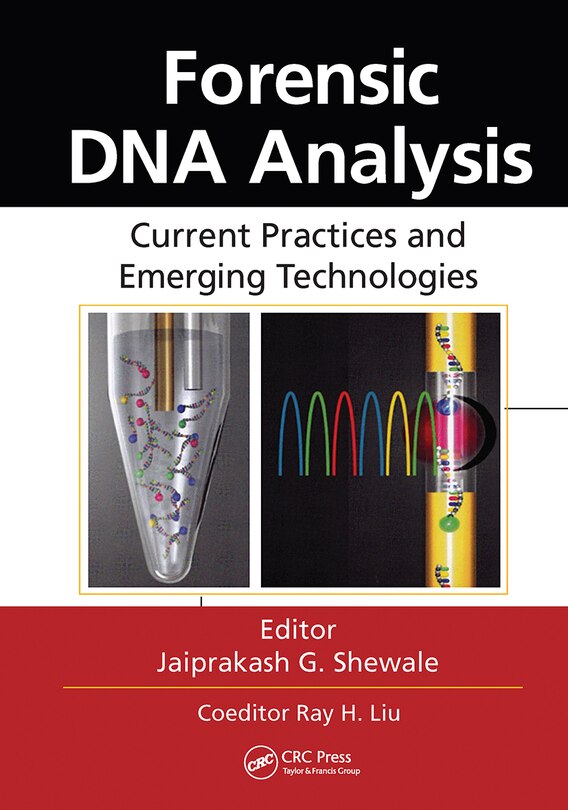 Front cover_Forensic DNA Analysis