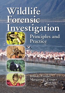 Front cover_Wildlife Forensic Investigation